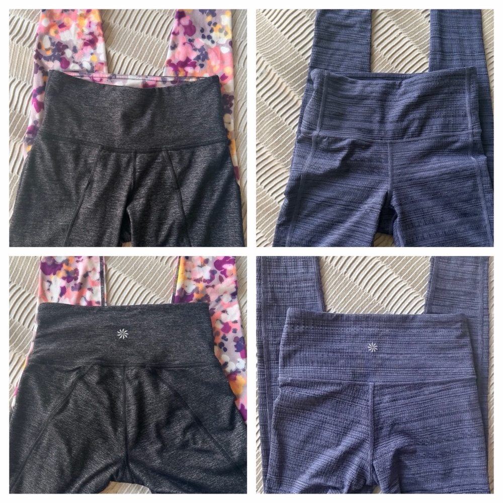 Adidas,Reebok,Athleta,Aerie XXS bundle MOVING SALE - Picture 2 of 6